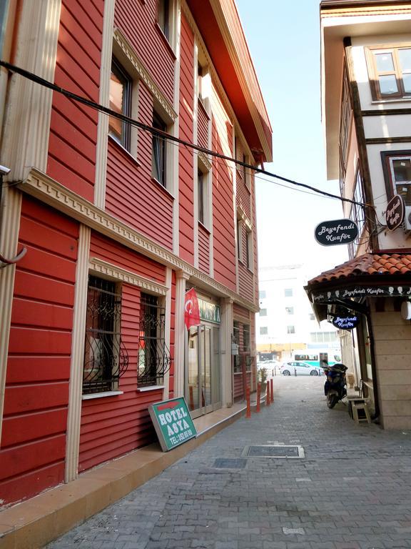 Asya Hotel Konya Exterior photo