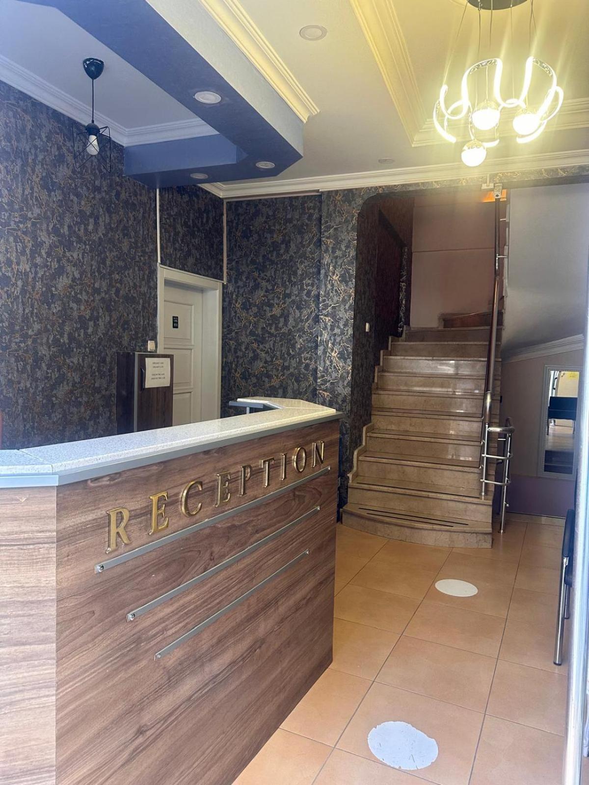 Asya Hotel Konya Exterior photo